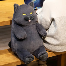 Load image into Gallery viewer, Chonky Fat Sitting British Shorthair Plush Toy-Cats-6