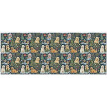 Load image into Gallery viewer, Christmas Cheer Goldendoodles Gift Wrapping Paper - 2 Rolls-Christmas Ornament-Christmas,Goldendoodle,Wrapping Paper-2