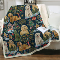 Goldendoodle Blankets
