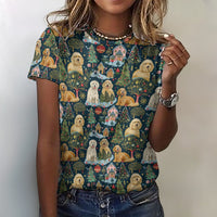 Goldendoodle Shirts & T Shirts