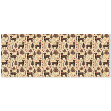 Load image into Gallery viewer, Christmas Companions Chocolate Labradors Gift Wrapping Paper - 2 Rolls-Christmas Ornament-Chocolate Labrador,Christmas,Wrapping Paper-3