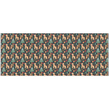 Load image into Gallery viewer, Christmas Frolic Goldendoodles Gift Wrapping Paper - 2 Rolls-Christmas Ornament-Christmas,Goldendoodle,Wrapping Paper-Goldendoodle-2