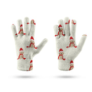 Christmas Labrador Love Touch Screen Gloves-Accessories-Accessories, Dog Dad Gifts, Dog Mom Gifts, Gloves, Labrador-11