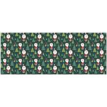 Load image into Gallery viewer, Christmas Masquerade Maltese Gift Wrapping Paper - 2 Rolls-Christmas Ornament-Christmas,Maltese,Wrapping Paper-2