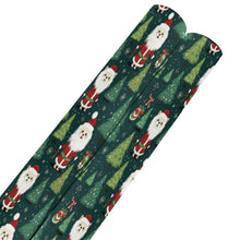 Load image into Gallery viewer, Christmas Masquerade Maltese Gift Wrapping Paper - 2 Rolls-Christmas Ornament-Christmas,Maltese,Wrapping Paper-Maltese-5