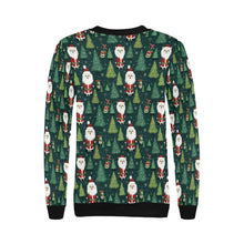 Load image into Gallery viewer, Christmas Masquerade Maltese Women's Holiday Lounge Pajama Set-Pajamas-Apparel,Christmas,Dog Mom Gifts,Maltese,Pajamas-6