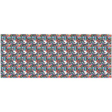 Load image into Gallery viewer, Christmas Pit Bull Party Palette Gift Wrapping Paper - 2 Rolls-Christmas Ornament-Christmas,Pit Bull,Wrapping Paper-2