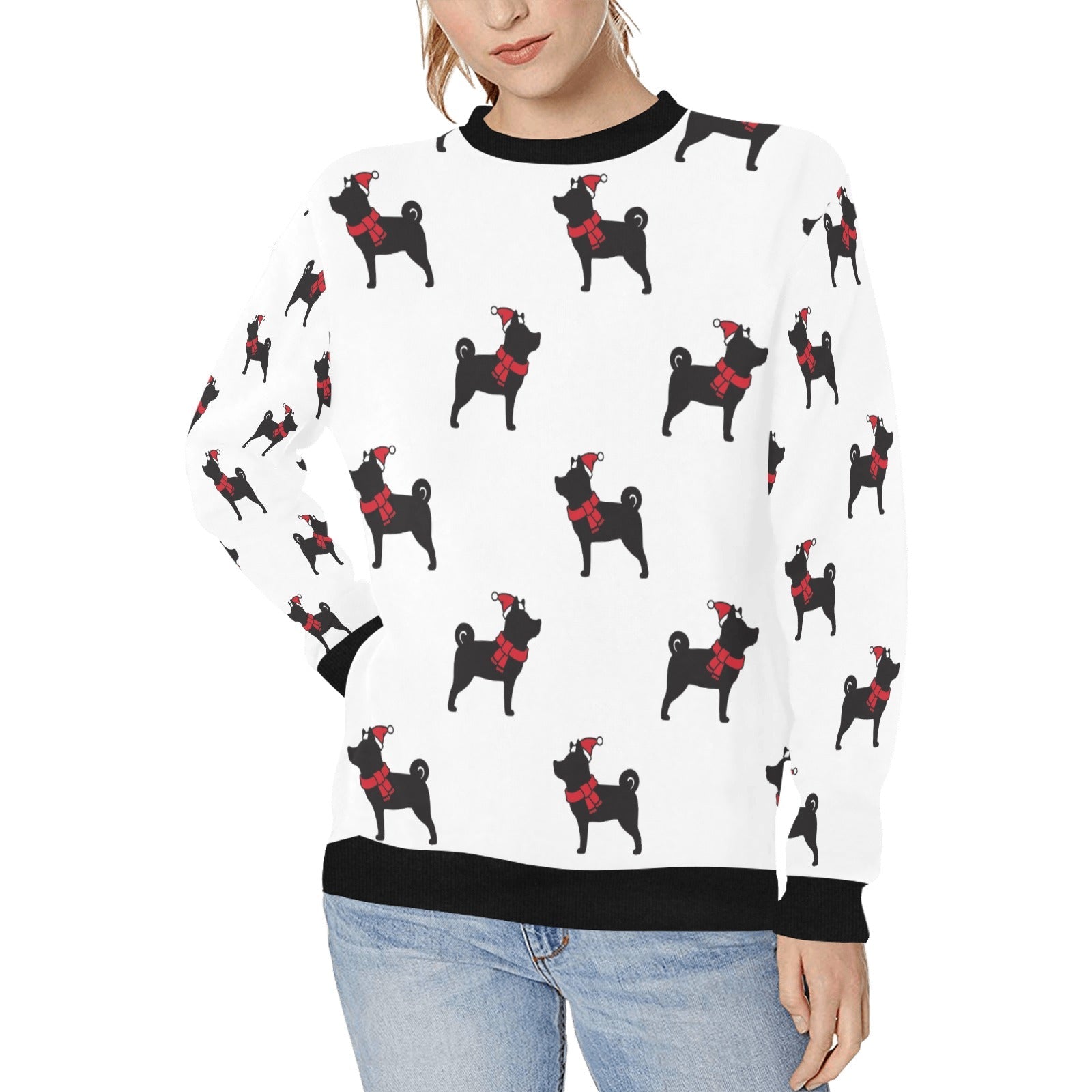Dog Themed Sweatshirts for Pet Lovers iLoveMy.Pet