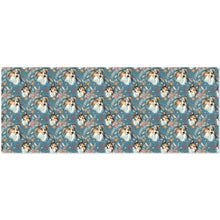Load image into Gallery viewer, Christmas Snowflake Shelties Gift Wrapping Paper - 2 Rolls-Christmas Ornament-Christmas,Rough Collie,Shetland Sheepdog,Wrapping Paper-3
