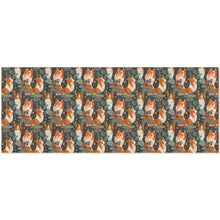 Load image into Gallery viewer, Christmas Starlight Shelties Gift Wrapping Paper - 2 Rolls-Christmas Ornament-Christmas,Rough Collie,Shetland Sheepdog,Wrapping Paper-1