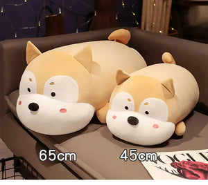 Chubby Kawaii Chihuahuas Stuffed Animal Plush Pillows-Stuffed Animals-Chihuahua, Home Decor, Pillows, Stuffed Animal-11