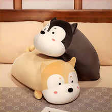 Load image into Gallery viewer, Chubby Kawaii Chihuahuas Stuffed Animal Plush Pillows-Stuffed Animals-Chihuahua, Home Decor, Pillows, Stuffed Animal-17
