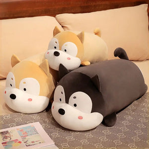 Chubby Kawaii Chihuahuas Stuffed Animal Plush Pillows-Stuffed Animals-Chihuahua, Home Decor, Pillows, Stuffed Animal-18