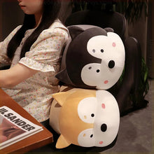 Load image into Gallery viewer, Chubby Kawaii Husky Stuffed Animal Plush Pillows-9