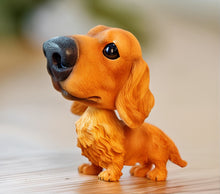 Load image into Gallery viewer, Realistic Lifelike Cocker Spaniel Bobblehead-Car Accessories-Bobbleheads, Car Accessories, Cocker Spaniel, Dog Dad Gifts, Dog Mom Gifts-Cocker Spaniel - Standing-1