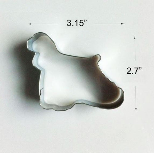 Cocker Spaniel Love Cookie CutterHome DecorCocker Spaniel