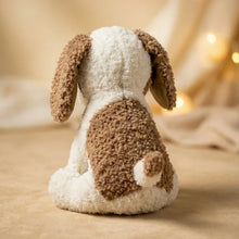 Load image into Gallery viewer, Cocker Spaniel Plush Toy - Brown Roan and White and Tan Coat Colors-2