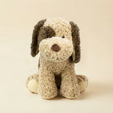 Load image into Gallery viewer, Cocker Spaniel Plush Toy - Brown Roan and White and Tan Coat Colors-brown beagle-20cm-11