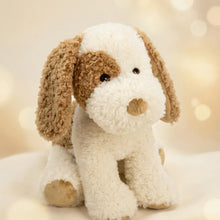 Load image into Gallery viewer, Cocker Spaniel Plush Toy - Brown Roan and White and Tan Coat Colors-1