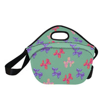 Load image into Gallery viewer, Colorful Balloon Poodles Neoprene Lunch Bag-30