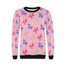 Load image into Gallery viewer, Colorful Balloon Poodles Sweatshirt for Women-Apparel-Apparel, Dog Mom Gifts, Poodle, Sweatshirt-14
