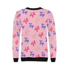 Load image into Gallery viewer, Colorful Balloon Poodles Sweatshirt for Women-Apparel-Apparel, Dog Mom Gifts, Poodle, Sweatshirt-15