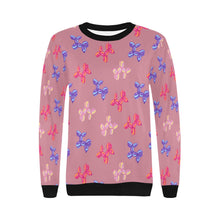 Load image into Gallery viewer, Colorful Balloon Poodles Sweatshirt for Women-Apparel-Apparel, Dog Mom Gifts, Poodle, Sweatshirt-16