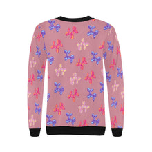 Load image into Gallery viewer, Colorful Balloon Poodles Sweatshirt for Women-Apparel-Apparel, Dog Mom Gifts, Poodle, Sweatshirt-17