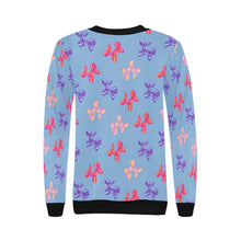 Load image into Gallery viewer, Colorful Balloon Poodles Sweatshirt for Women-Apparel-Apparel, Dog Mom Gifts, Poodle, Sweatshirt-19
