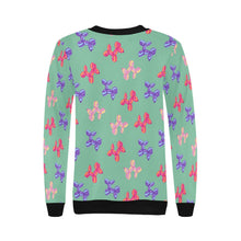 Load image into Gallery viewer, Colorful Balloon Poodles Sweatshirt for Women-Apparel-Apparel, Dog Mom Gifts, Poodle, Sweatshirt-21