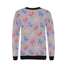 Load image into Gallery viewer, Colorful Balloon Poodles Sweatshirt for Women-Apparel-Apparel, Dog Mom Gifts, Poodle, Sweatshirt-27