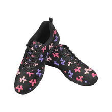 Load image into Gallery viewer, Colorful Balloon Poodles Women's Breathable Sneakers-10