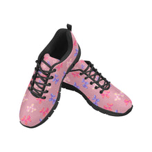 Load image into Gallery viewer, Colorful Balloon Poodles Women's Breathable Sneakers-19
