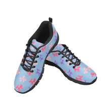 Load image into Gallery viewer, Colorful Balloon Poodles Women's Breathable Sneakers-22