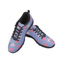 Load image into Gallery viewer, Colorful Balloon Poodles Women's Breathable Sneakers-25
