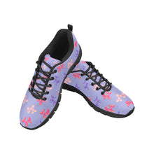 Load image into Gallery viewer, Colorful Balloon Poodles Women's Breathable Sneakers-28