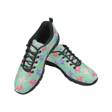 Load image into Gallery viewer, Colorful Balloon Poodles Women's Breathable Sneakers-31