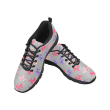 Load image into Gallery viewer, Colorful Balloon Poodles Women's Breathable Sneakers-34