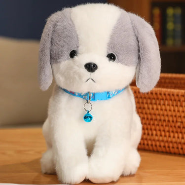 Lhasa apso stuffed toy best sale