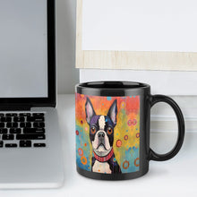 Load image into Gallery viewer, Colorful Dream Boston Terrier Coffee Mug-7