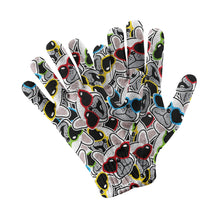Load image into Gallery viewer, Cool French Bulldog Sunglasses Touch Screen Gloves-Accessories-Accessories, Dog Dad Gifts, Dog Mom Gifts, French Bulldog, Gloves-6