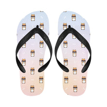 Load image into Gallery viewer, Cool Shiba Shades Unisex Slippers - 9 Colors-Footwear-Accessories,Dog Dad Gifts,Dog Mom Gifts,Shiba Inu,Slippers-7