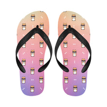 Load image into Gallery viewer, Cool Shiba Shades Unisex Slippers - 9 Colors-Footwear-Accessories,Dog Dad Gifts,Dog Mom Gifts,Shiba Inu,Slippers-4