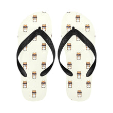 Load image into Gallery viewer, Cool Shiba Shades Unisex Slippers - 9 Colors-Footwear-Accessories,Dog Dad Gifts,Dog Mom Gifts,Shiba Inu,Slippers-8