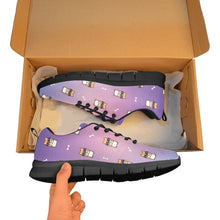Load image into Gallery viewer, Cool Shiba Shades Women's Breathable Sneakers - 7 Gradients-21