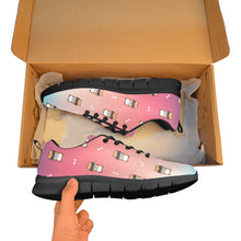 Load image into Gallery viewer, Cool Shiba Shades Women's Breathable Sneakers - 7 Gradients-36