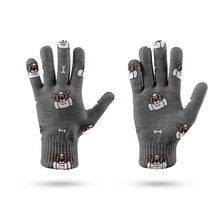 Load image into Gallery viewer, Coolest English Bulldog Love Touch Screen Gloves-Accessories-Accessories,Dog Dad Gifts,Dog Mom Gifts,English Bulldog,Gloves-12