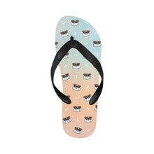 Load image into Gallery viewer, Coolest English Bulldog Love Unisex Slippers - 7 Gradients-10