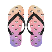 Load image into Gallery viewer, Coolest English Bulldog Love Unisex Slippers - 7 Gradients-14