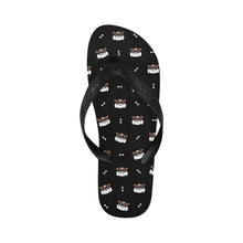 Load image into Gallery viewer, Coolest English Bulldog Love Unisex Slippers - 7 Gradients-25